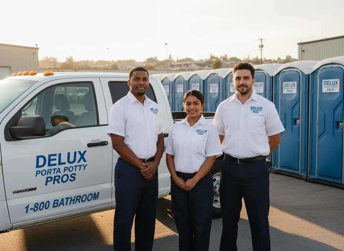 Long-Term Portable Toilet Rental company in Dayton, OH