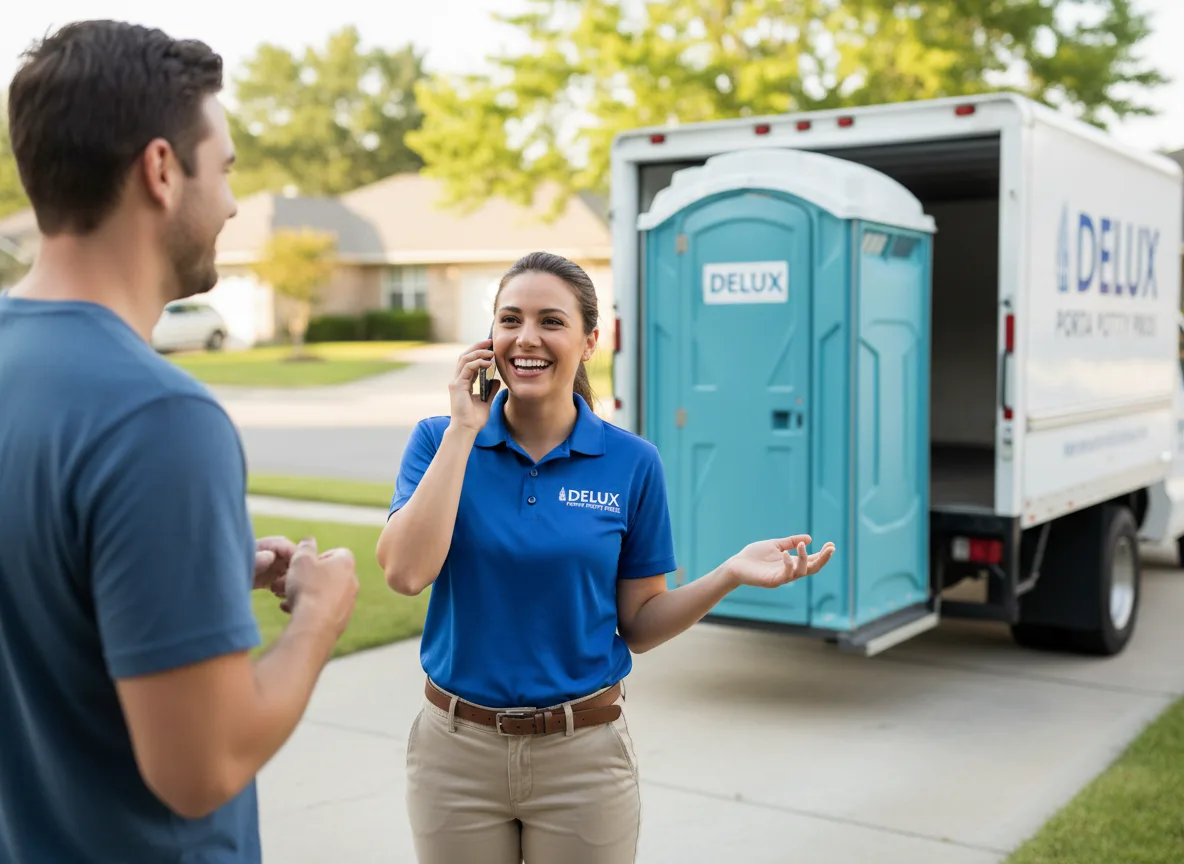 Long-Term Portable Toilet Rental Dayton, OH FAQs